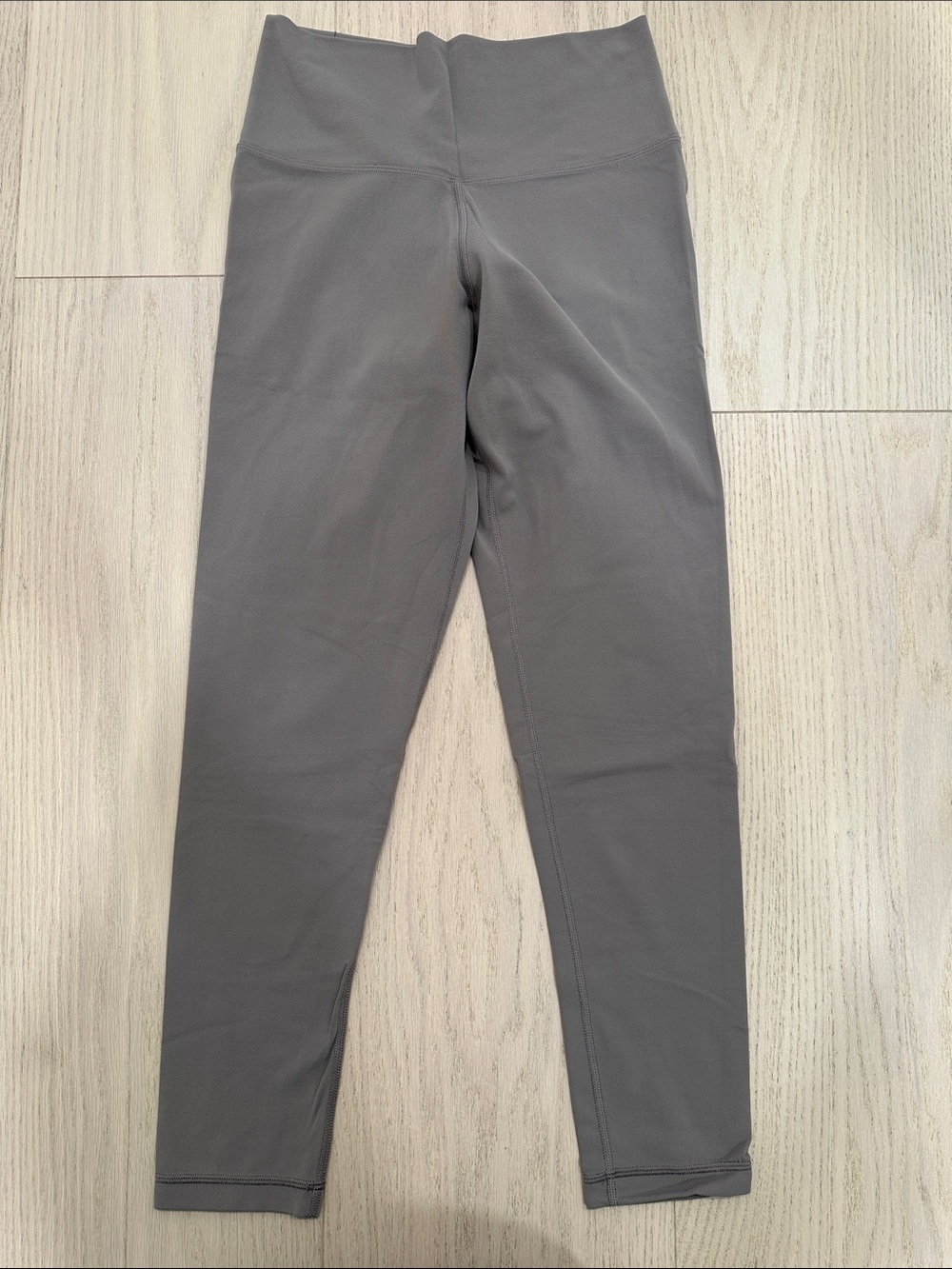 TNA High-Waist Gray Active Leggings